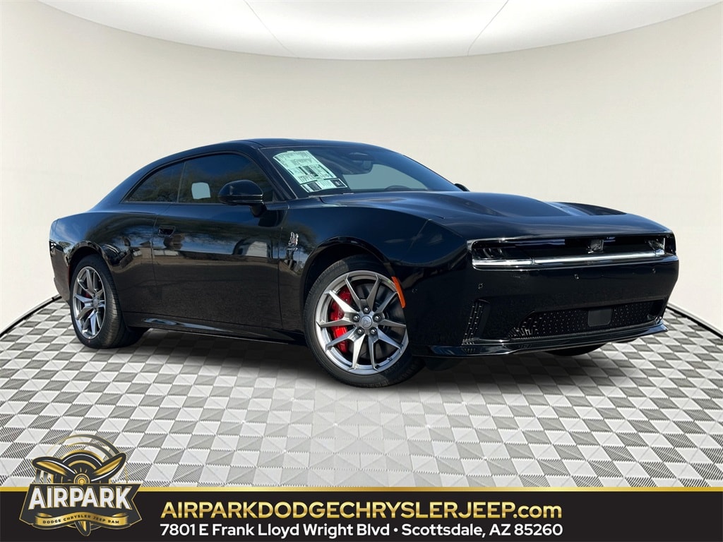 2025 Dodge Charger