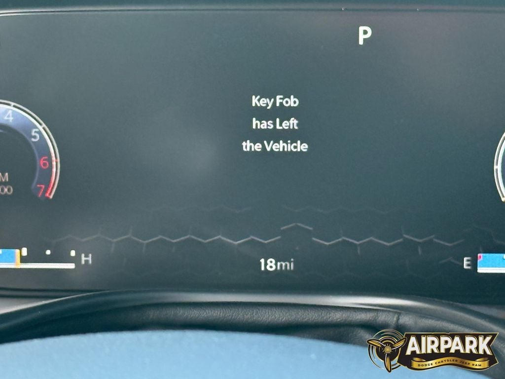 New 2026 Bright White Jeep Limited image 19