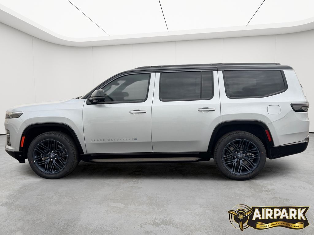 New 2026 Silver Zynith Jeep Base image 7