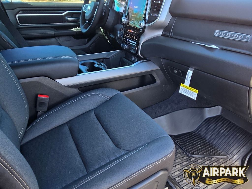 New 2026 Bright White Ram Big Horn/Lone Star image 12