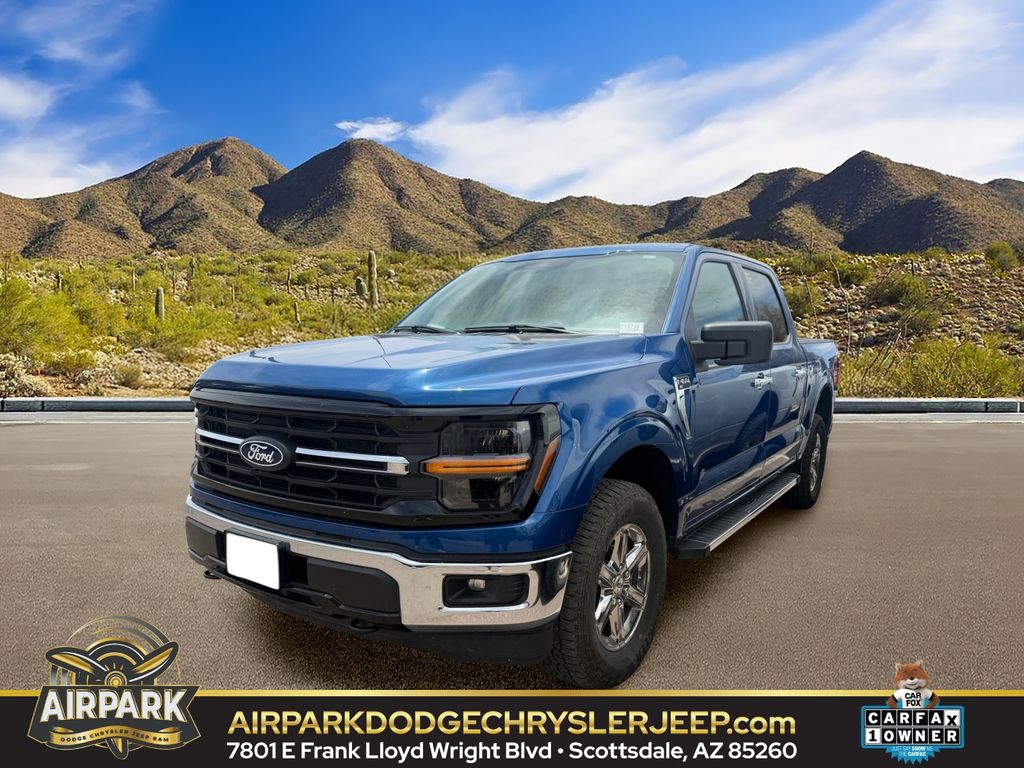 2025 Ford F-150 XLT 4x4 SuperCrew 5-1/2 Box's photo