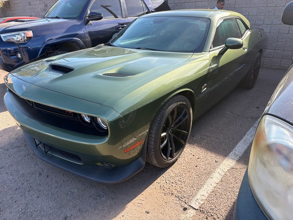 2023 Dodge Challenger
