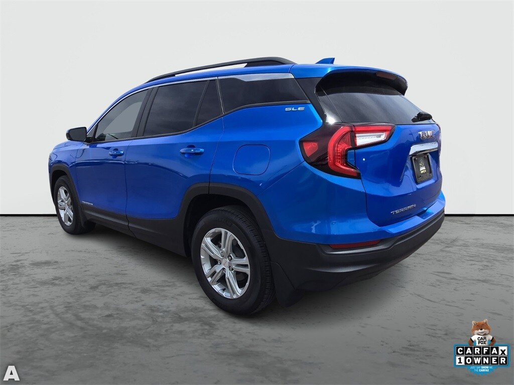Image 4 of 2024 GMC Terrain SLE SUV
