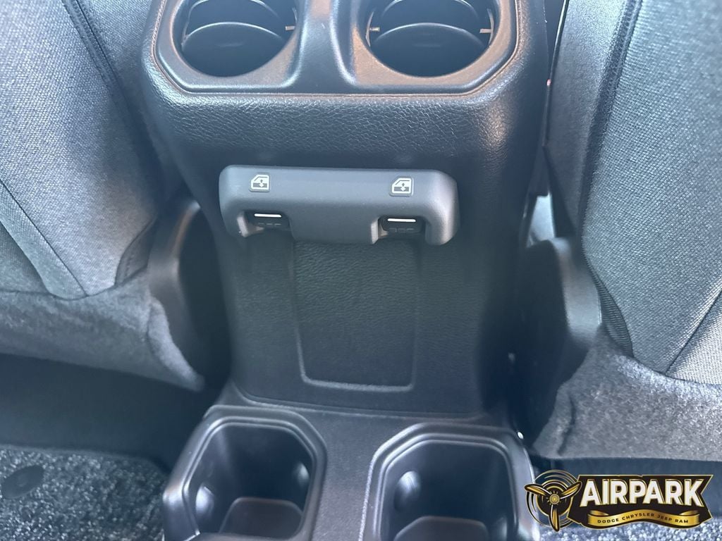 New 2026 Black Jeep Sport image 15