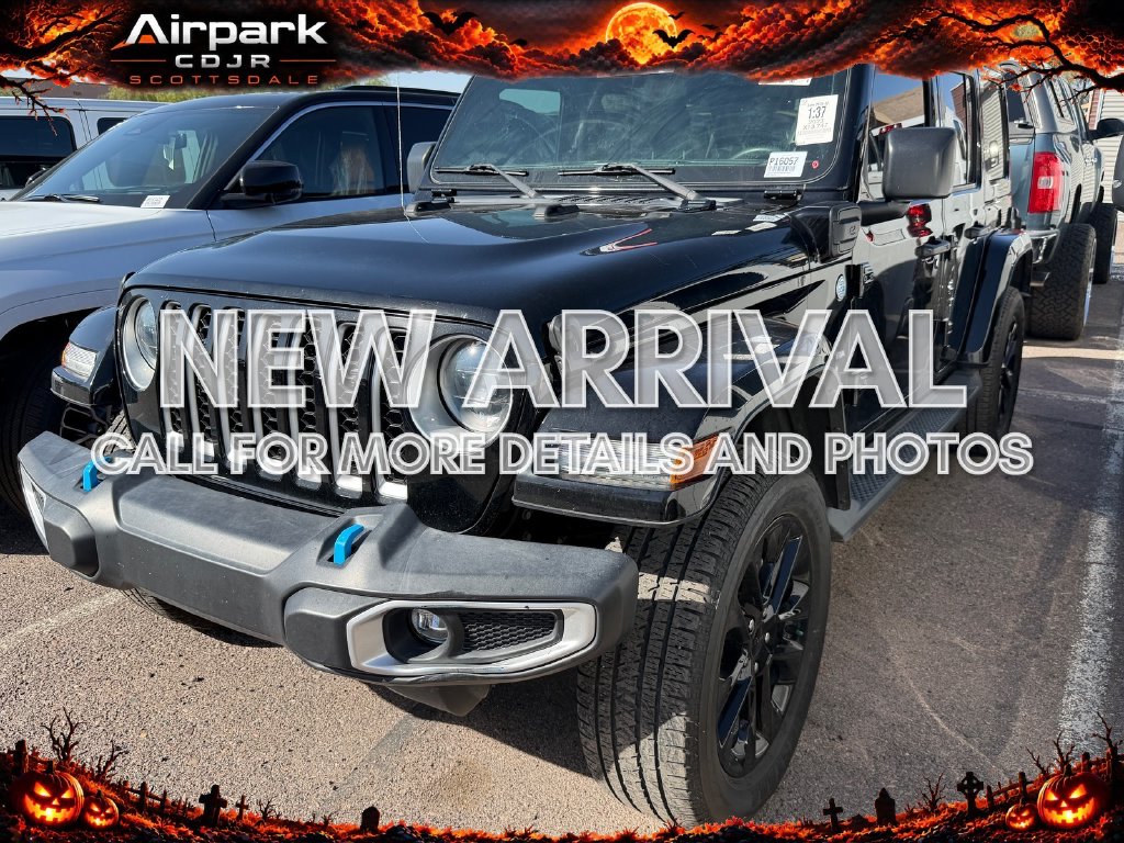 2023 Jeep Wrangler