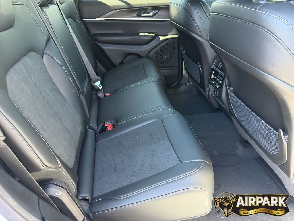 New 2026 Bright White Jeep Laredo image 15