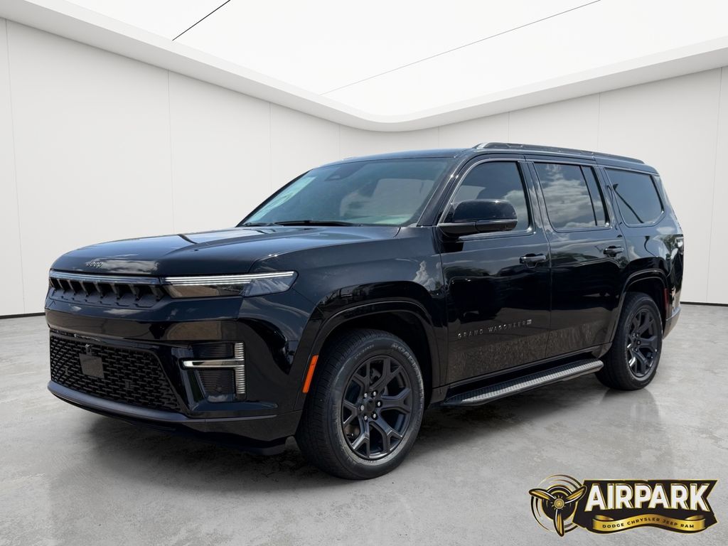 New 2026 High Gloss Black Jeep Limited image 8