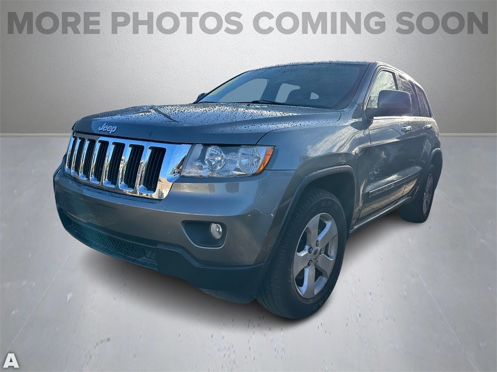 2011 Jeep Grand Cherokee Laredo