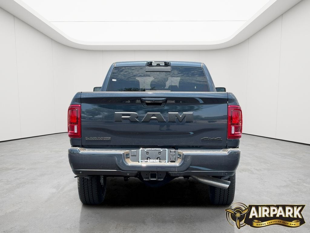 New 2026 Forged Blue Ram Laramie image 6