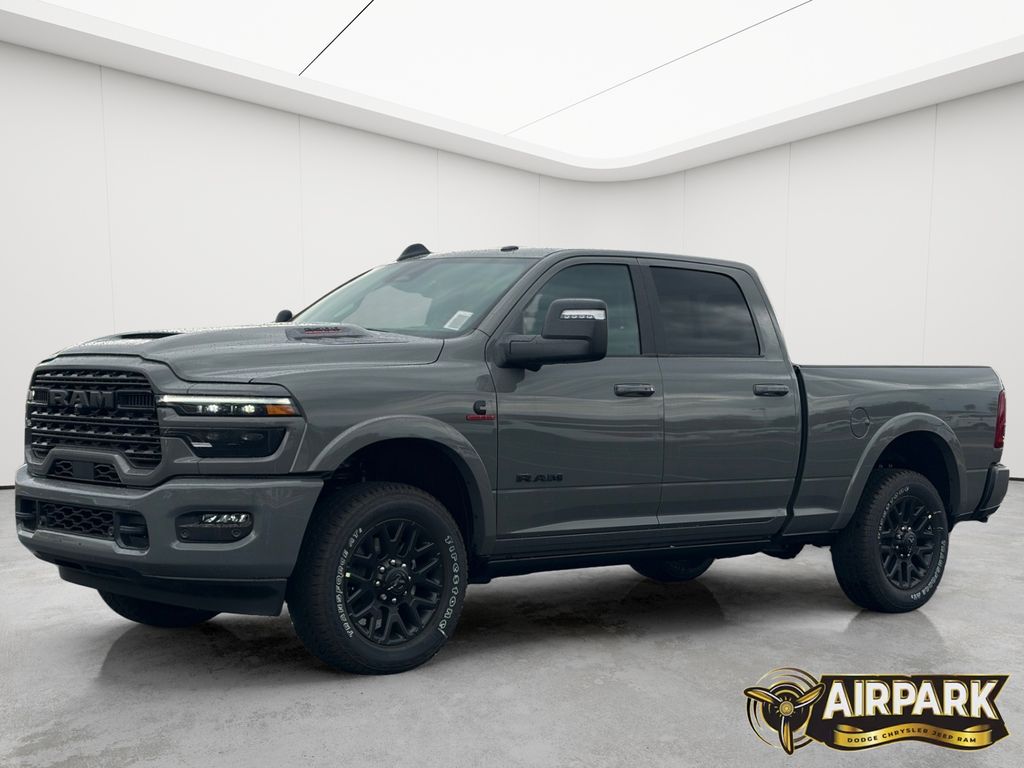 New 2026 Ceramic Gray Ram Rebel/Power Wagon image 8
