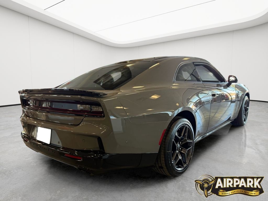 New 2026 Dodge Charger Scat Pack Coupe