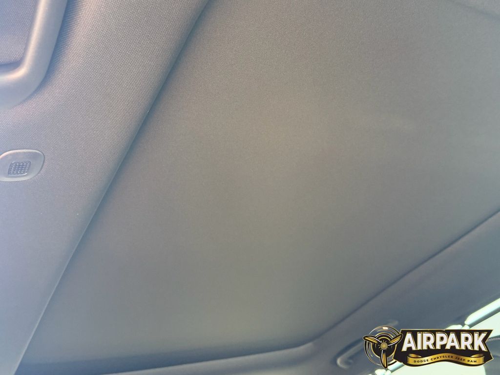 New 2026 Bright White Jeep Limited image 11