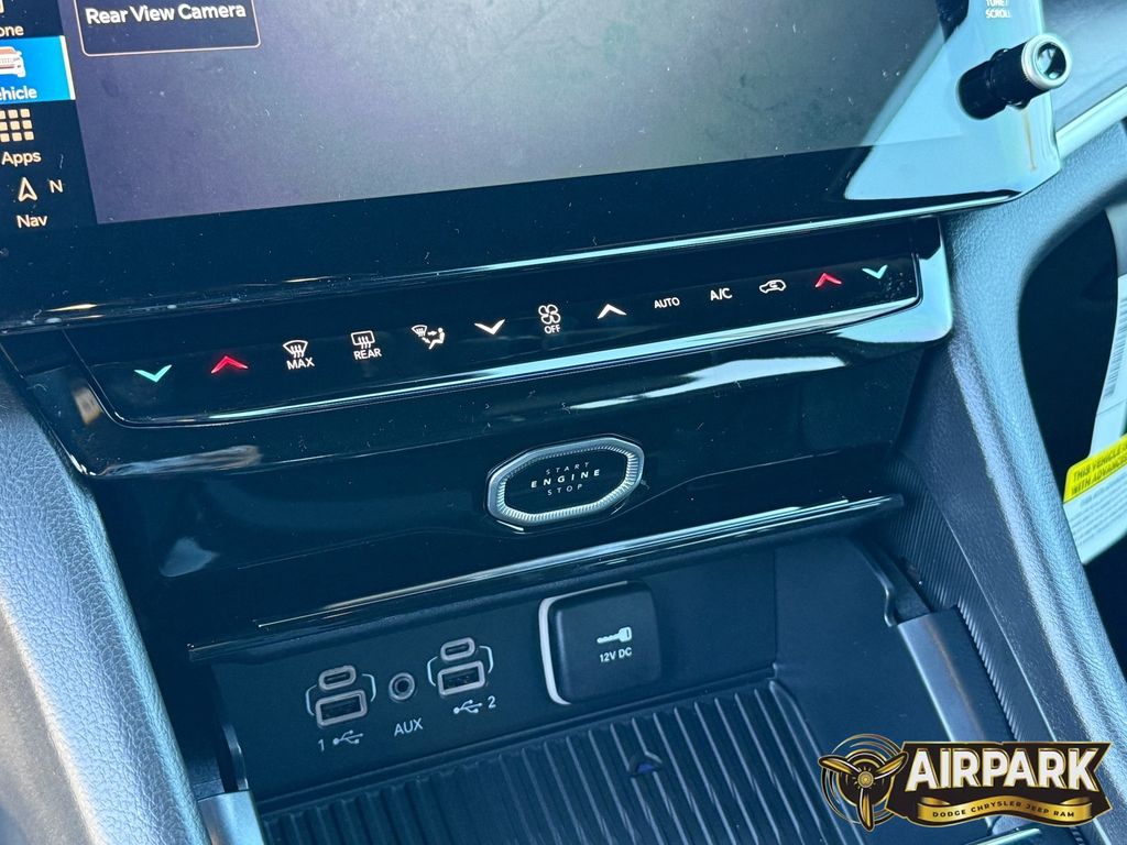 New 2026 Baltic Gray Jeep Laredo image 18