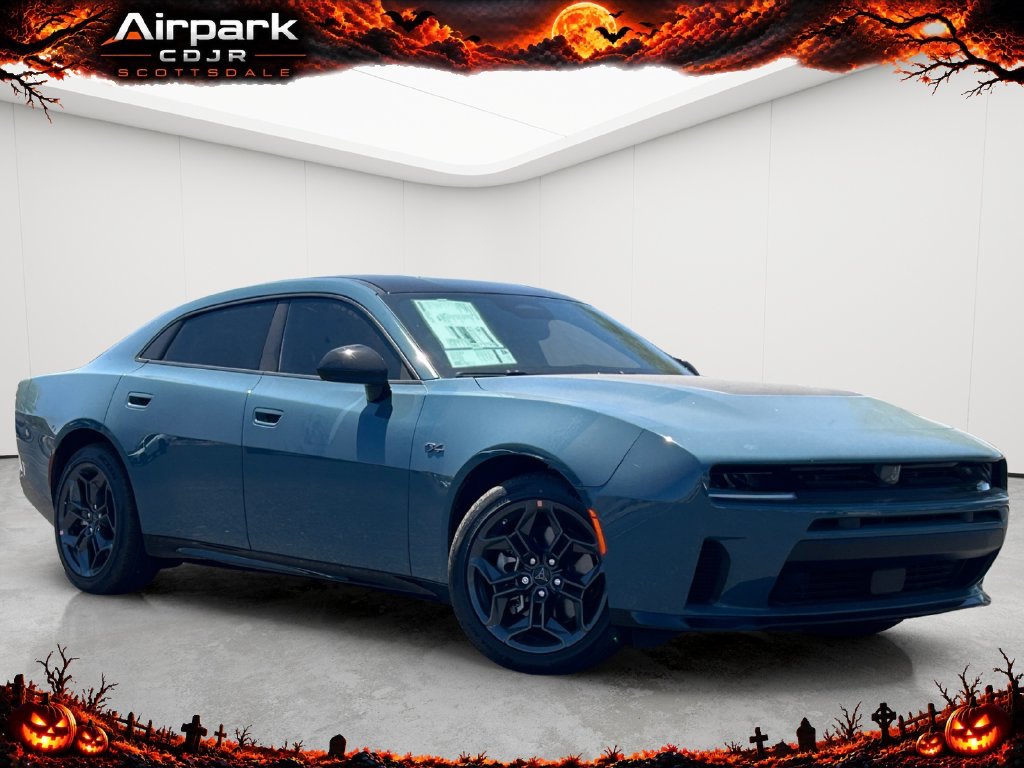 2026 Dodge Charger R/T Sedan