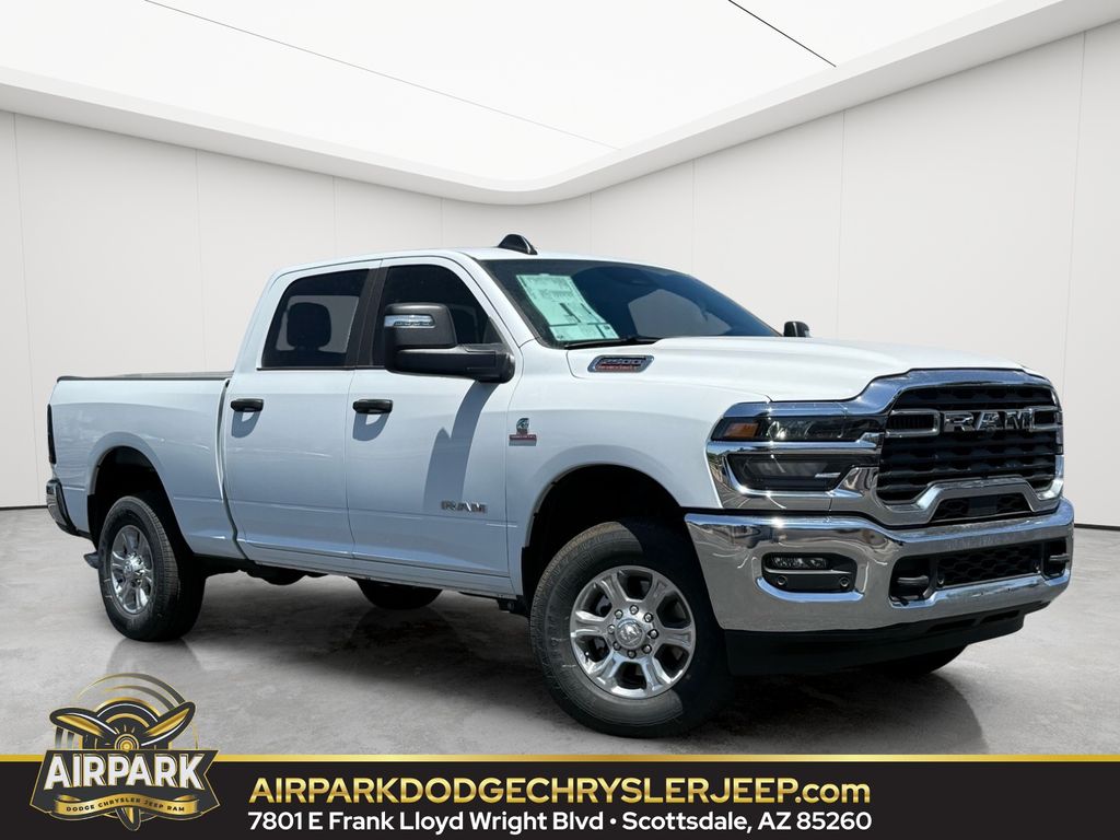 2026 RAM 2500 Big Horn 4X4 Crew Cab SWB's photo