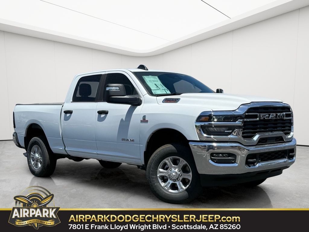 New 2026 Ram 2500 Big Horn Pickup