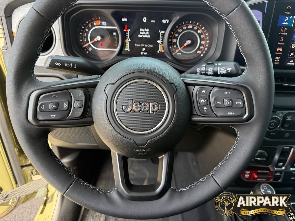 New 2026 41 Jeep Sport image 14