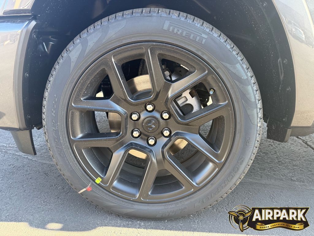 New 2026 Granite Crystal Ram Laramie image 10