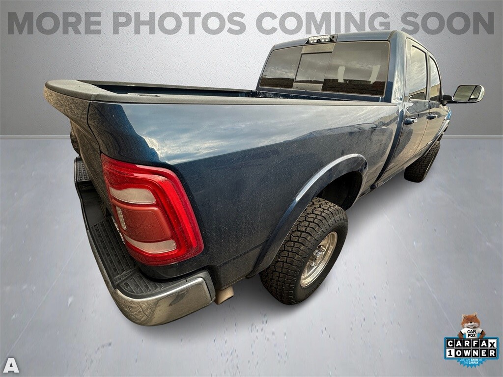 2019 Ram 2500 Laramie photo 2