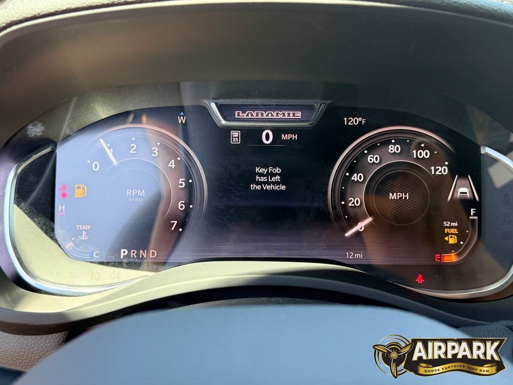 New 2026 Forged Blue Ram Laramie image 23