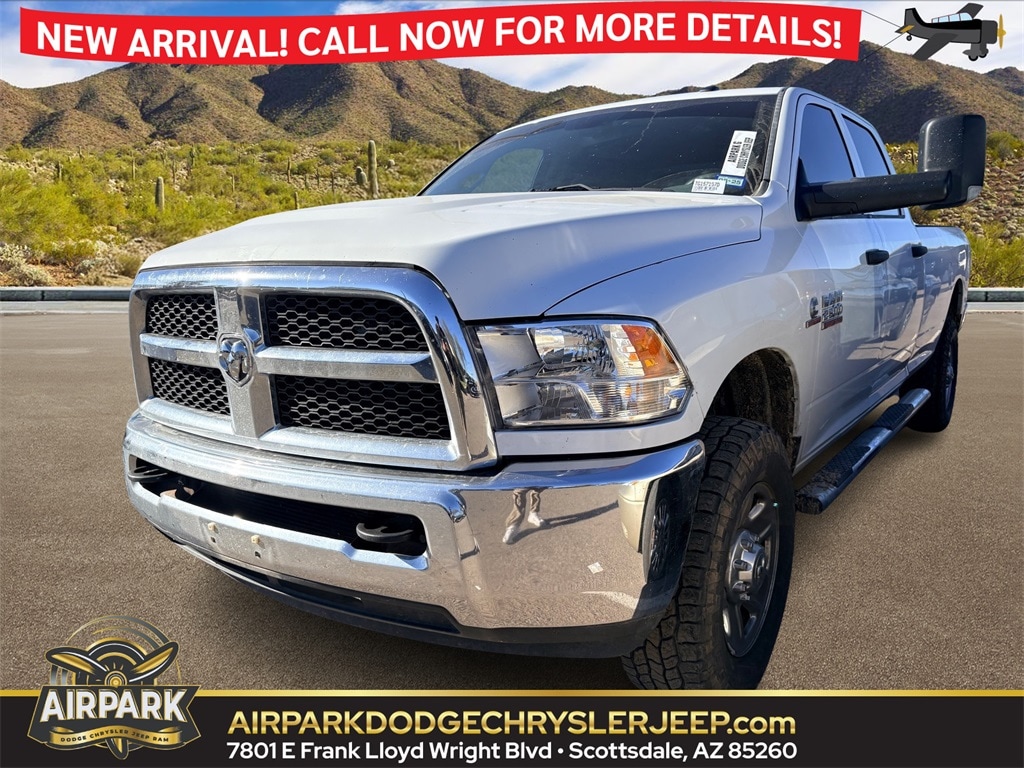 2016 RAM Ram 2500 Pickup Tradesman's photo