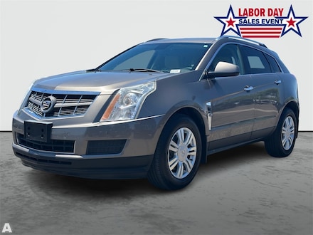 2012 Cadillac SRX Luxury SUV