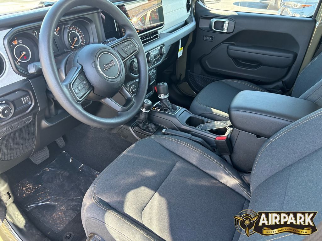 New 2026 41 Jeep Sport image 10