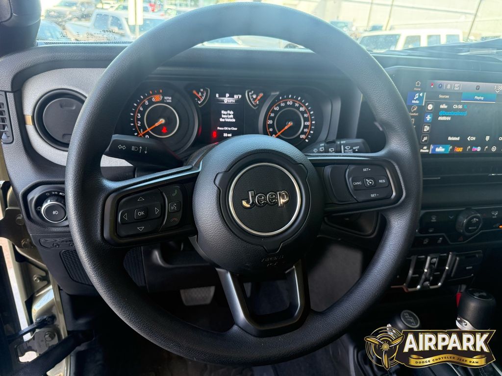 New 2025 41 Jeep Sport image 15