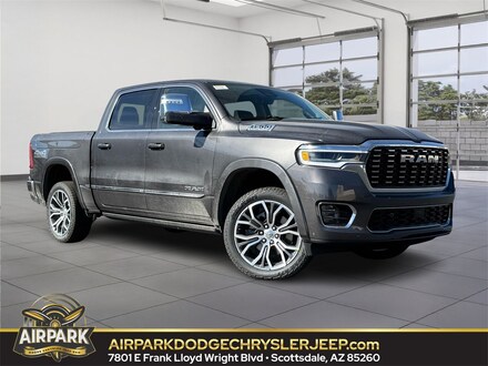 2026 Ram 1500 Tungsten Pickup