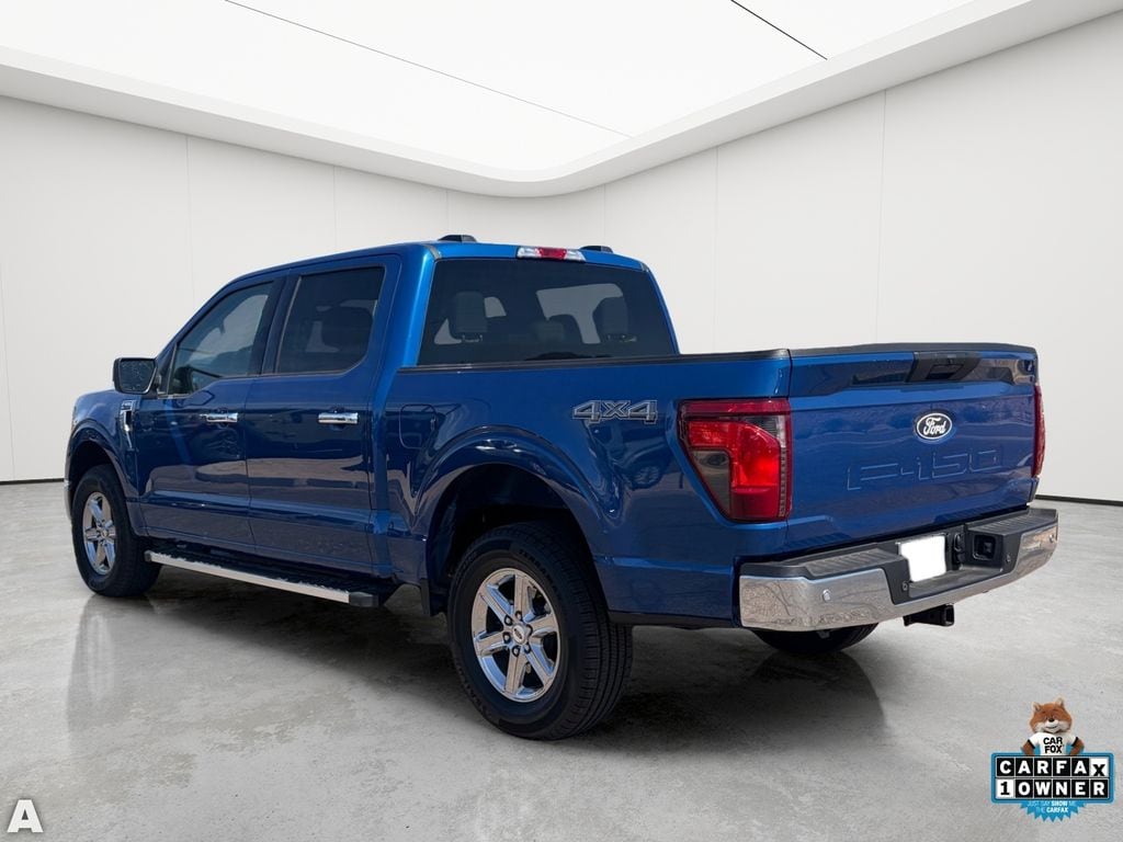 Used 2025 Ford F-150 XLT Truck