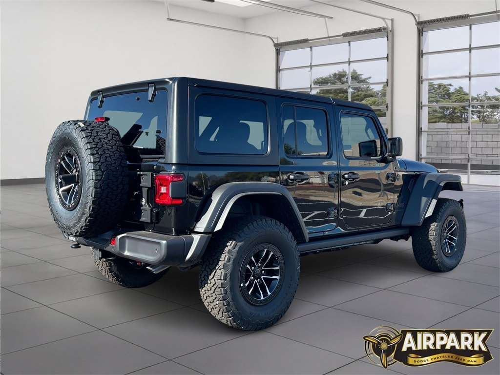 New 2025 Jeep Wrangler Sport Sport Utility