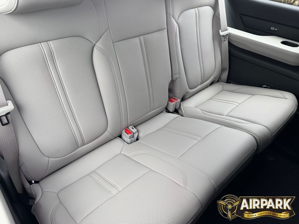 New 2026 Baltic Gray Jeep Base image 16