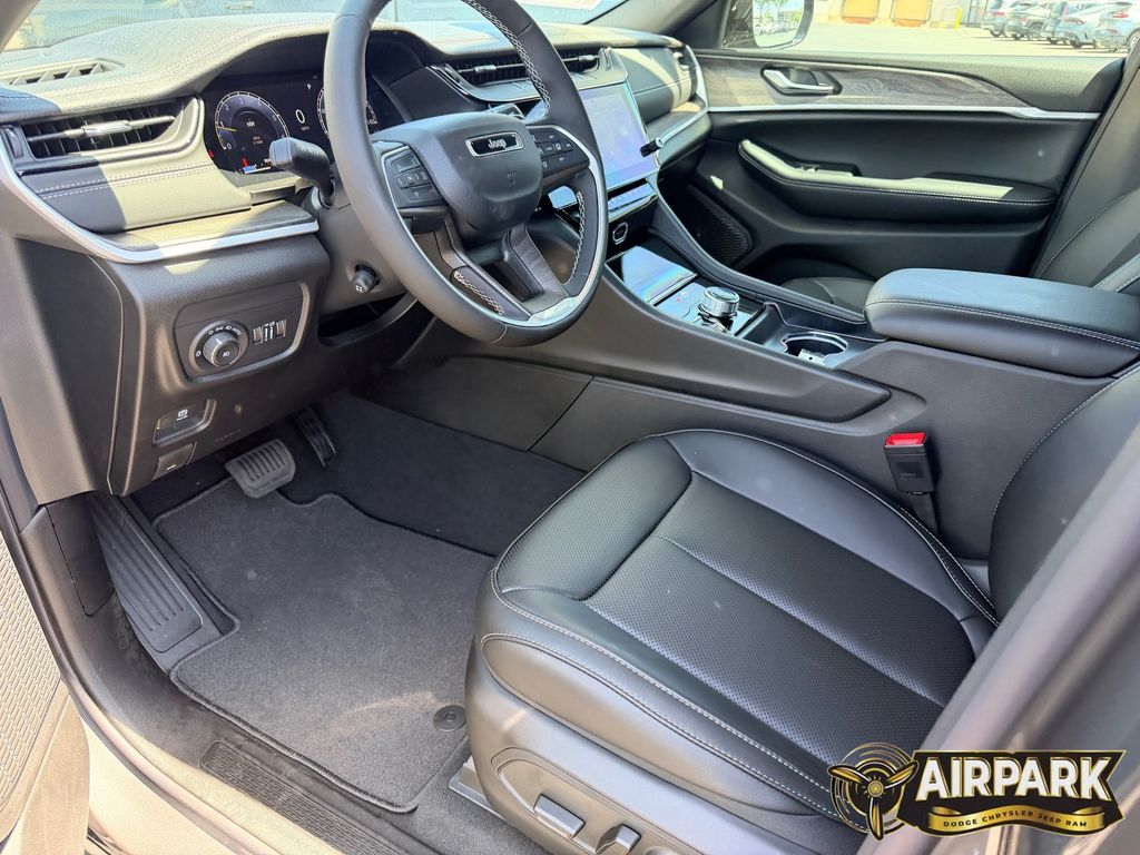 New 2026 Baltic Gray Jeep Limited image 14