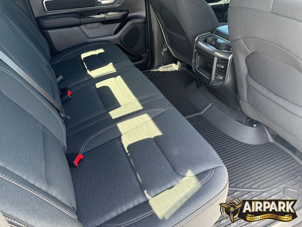 New 2026 Bright White Ram Big Horn/Lone Star image 12