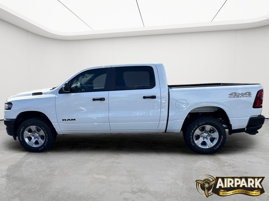 New 2026 Bright White Ram Tradesman image 8