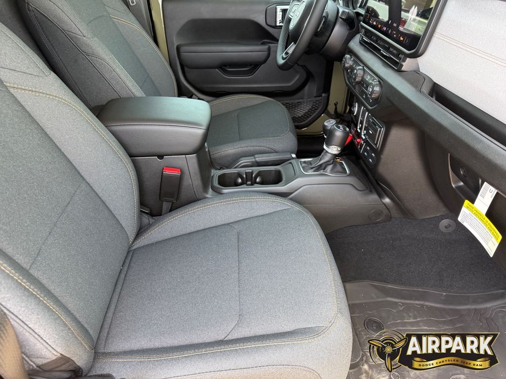 New 2026 41 Jeep Sport image 21