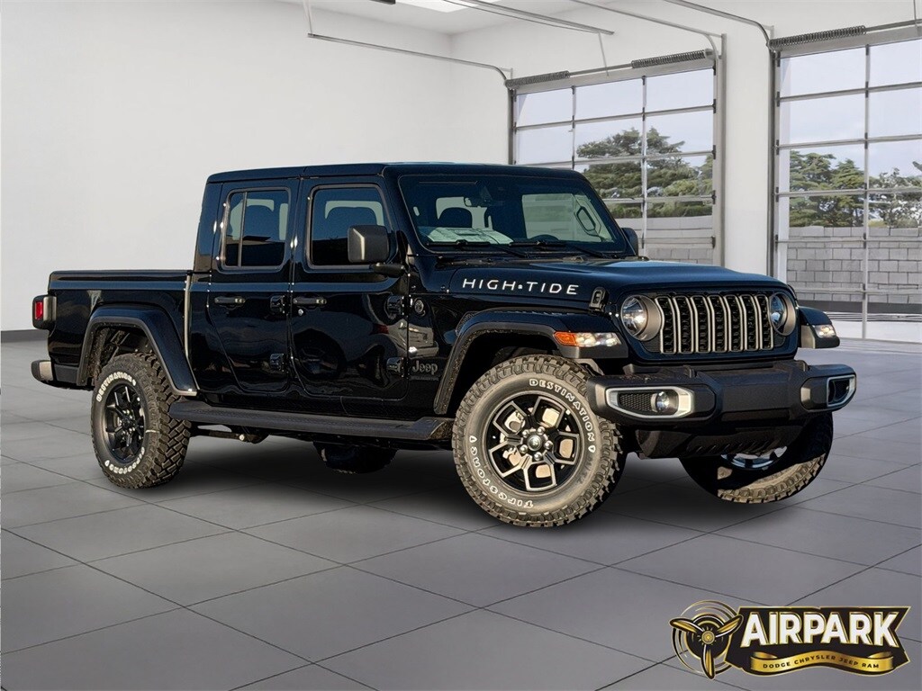 New 2025 Jeep Gladiator Sport Pickup