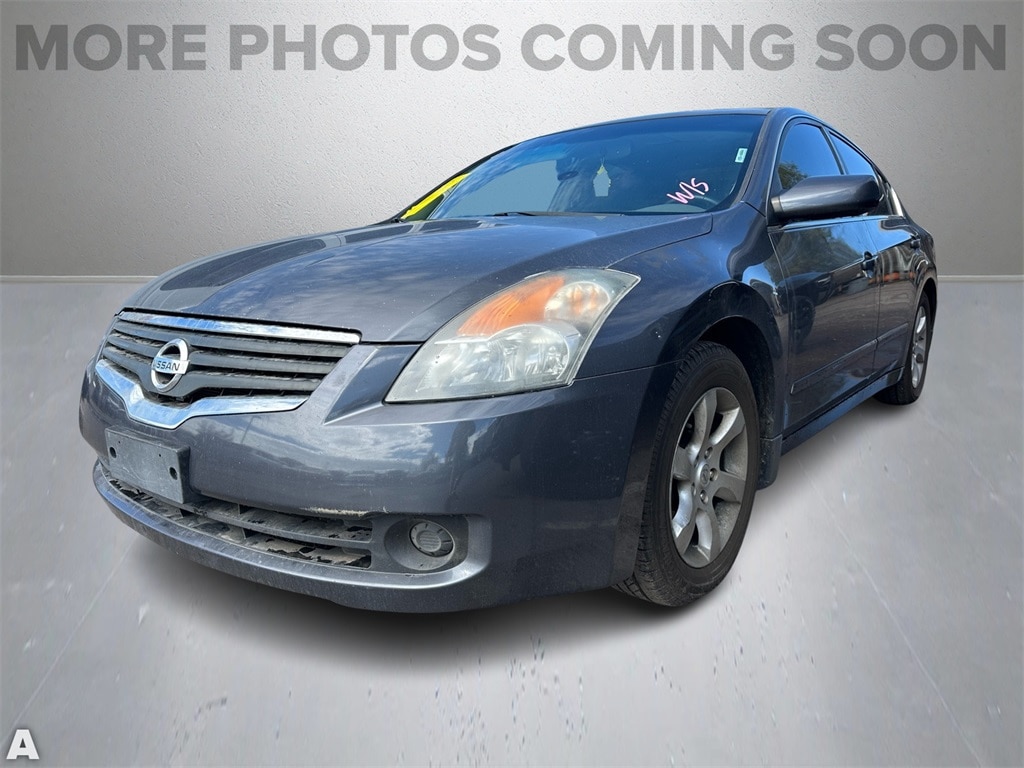Used 2007 Nissan Altima S with VIN 1N4AL21E17N431063 for sale in Scottsdale, AZ