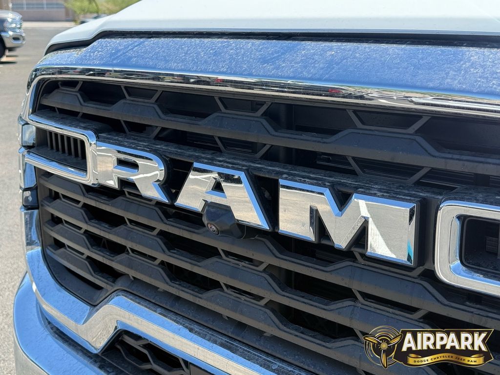 New 2026 Bright White Ram Tradesman image 30