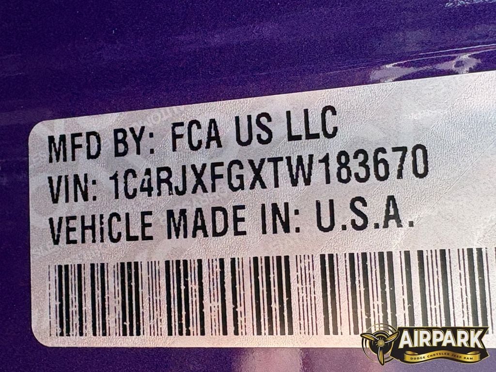 New 2026 Reign Jeep Rubicon image 24