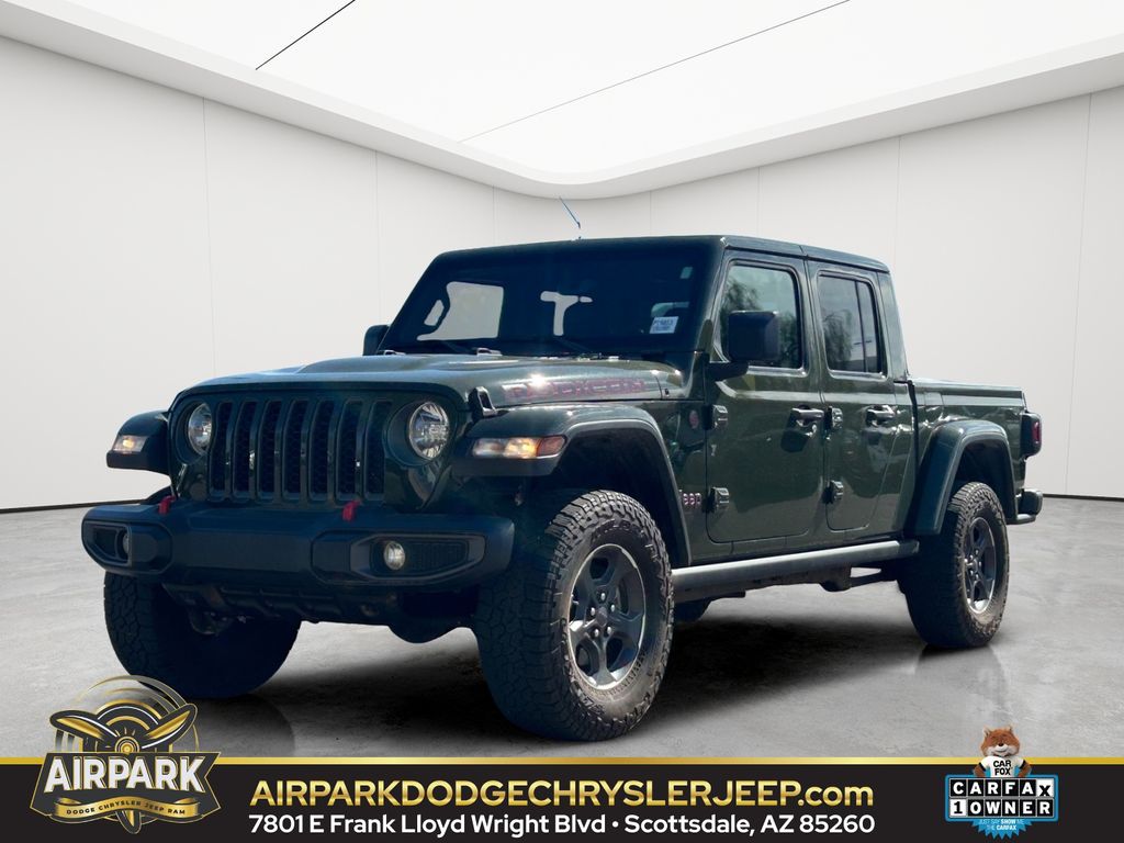 2022 Jeep Gladiator