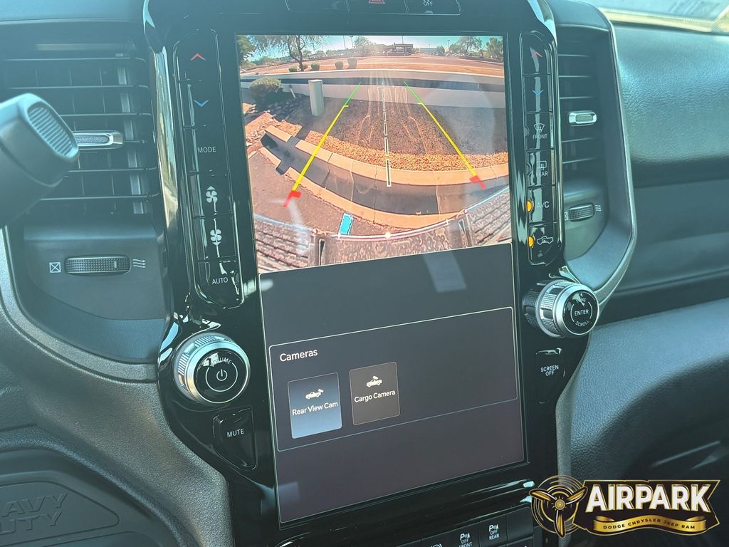 New 2026 Silver Zynith Ram Tradesman image 22