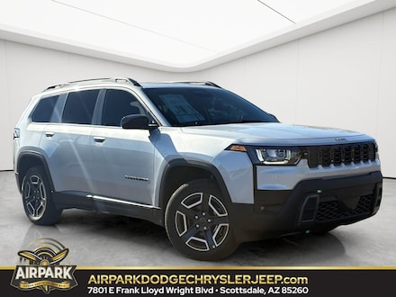 2026 Jeep Cherokee Laredo/Limited Sport Utility