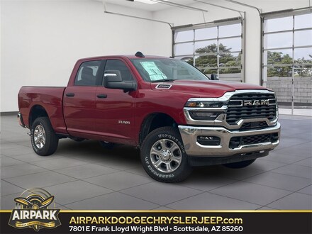 2026 Ram 2500 Big Horn Pickup