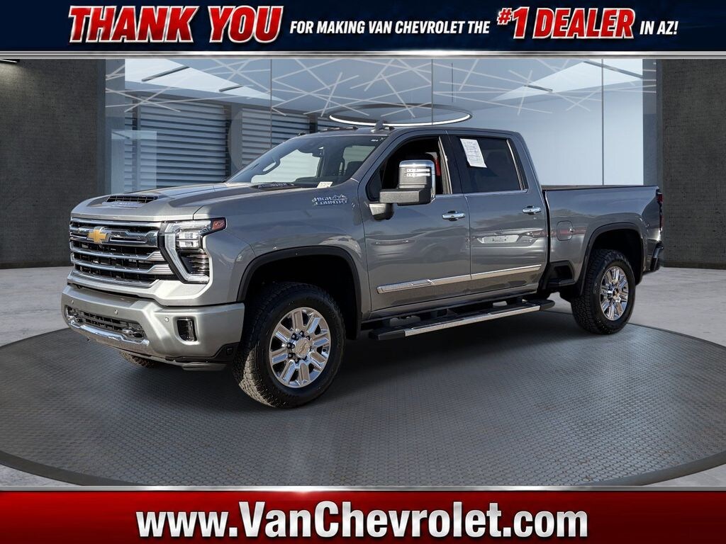 Used 2025 Chevrolet Silverado 3500HD High Country Truck