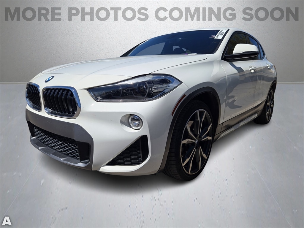 Used 2018 BMW X2 28i with VIN WBXYJ3C36JEJ89848 for sale in Scottsdale, AZ