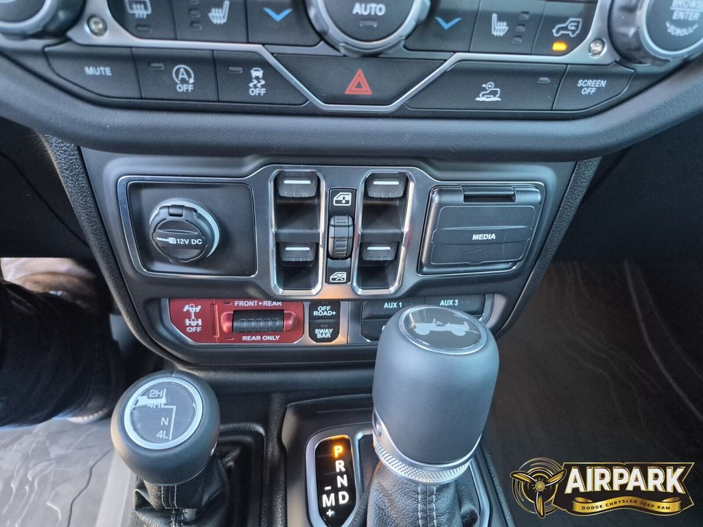 New 2026 Anvil Jeep Rubicon image 28