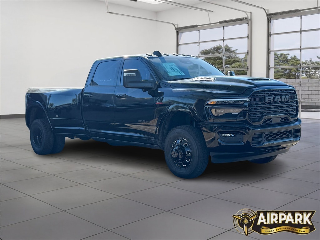New 2026 Ram 3500 Limited Pickup