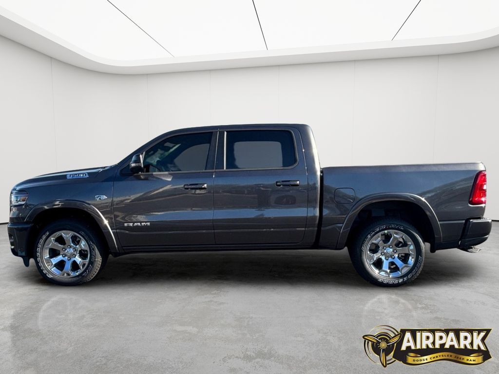 New 2026 Granite Crystal Ram Big Horn/Lone Star image 7