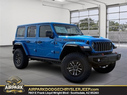 2026 Jeep Wrangler Rubicon Sport Utility